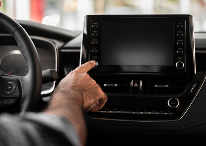 Audio & Video Systems