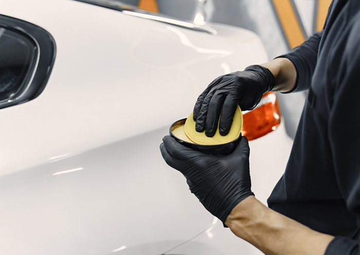 Polish and Ceramic Coating