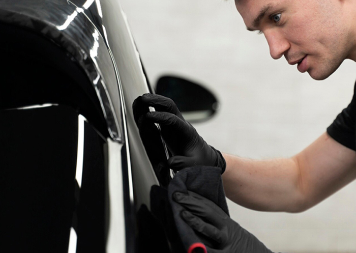 Window Tinting & PPF